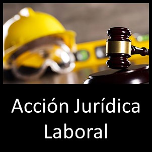 Actuación Jurídica Laboral-Derecho Laboral
